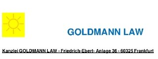 GOLDMANN LAW