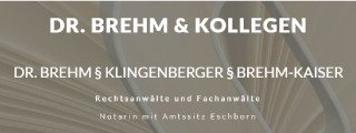Dr. Brehm & Klingenberger Rechtsanwälte