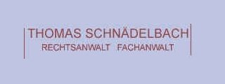 Kanzlei Rechtsanwalt Thomas Schnädelbach