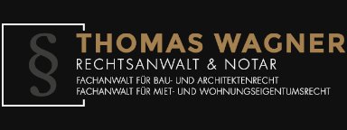 Rechtsanwalt und Notar Thomas Wagner