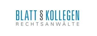 Blatt § Kollegen Rechtsanwälte