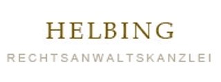 Kanzlei Rechtsanwalt Tobias Helbing