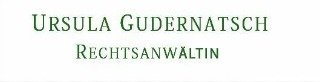 Kanzlei Rechtsanwältin Ursula Gudernatsch