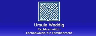 Kanzlei Rechtsanwältin Ursula Weddig