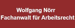 Wolfgang Nörr