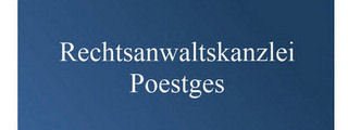 Rechtsanwaltskanzlei Poestges