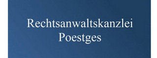 Kanzlei Rechtsanwalt Wolfgang Poestges