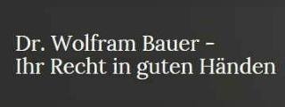 Wolfram Bauer