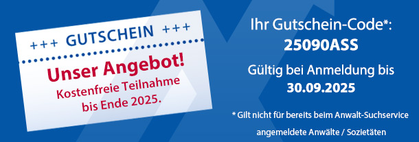 Teilnehmer werden