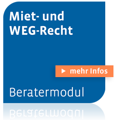 Beratermodul Mietrecht und WEG-Recht