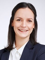 Rechtsanwältin Dr. Cosima Charlotte Klause
