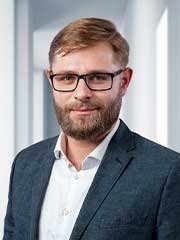 Rechtsanwalt Fabian Hoffmann