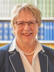 Rechtsanwältin Gertrud Thiery