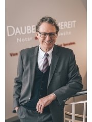 Rechtsanwalt Jörg Daube