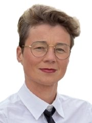 Rechtsanwältin Johanna Siegert