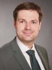 Rechtsanwalt Philipp Vestweber