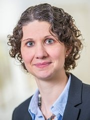 Rechtsanwältin Sarah Faber