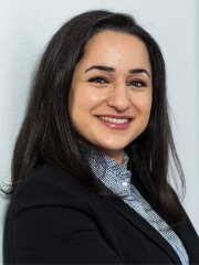 Rechtsanwältin Sevgi Bektas