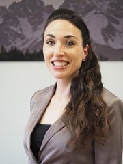 Rechtsanwältin Silvia Wunderle