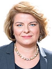 Rechtsanwältin  Tina von Kiedrowski