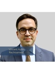 Rechtsanwalt Vincent Aydin