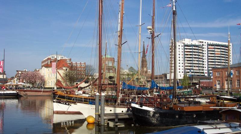 Bremerhaven - Unsere Anwälte im Überblick