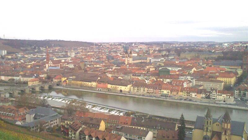 Würzburg - Unsere Anwälte im Überblick
