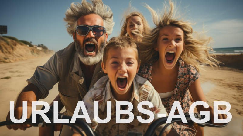 Familien,Urlaub,AGB