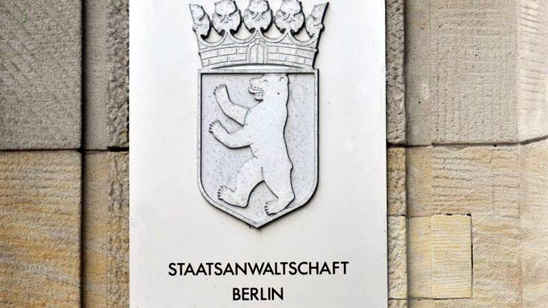 Staatsanwaltschaft Berlin