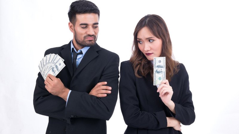 Gleichbehandlung beim Gehalt: Ist sie schon Realität? Equal Pay,gleiche,Bezahlung,Männer,Frauen