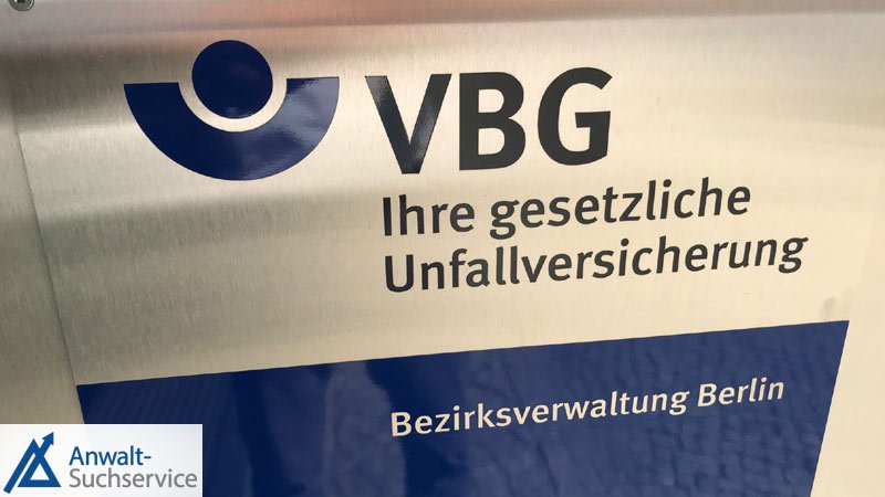 Türschild,Unfallversicherung