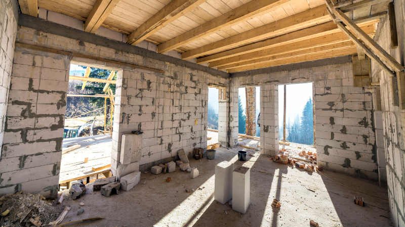 Mängel beim Hausbau Hausbau,Baumängel,Rohbau