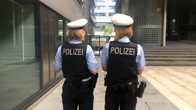 Bewerbung,Polizeidienst,Straftaten,Ablehnung