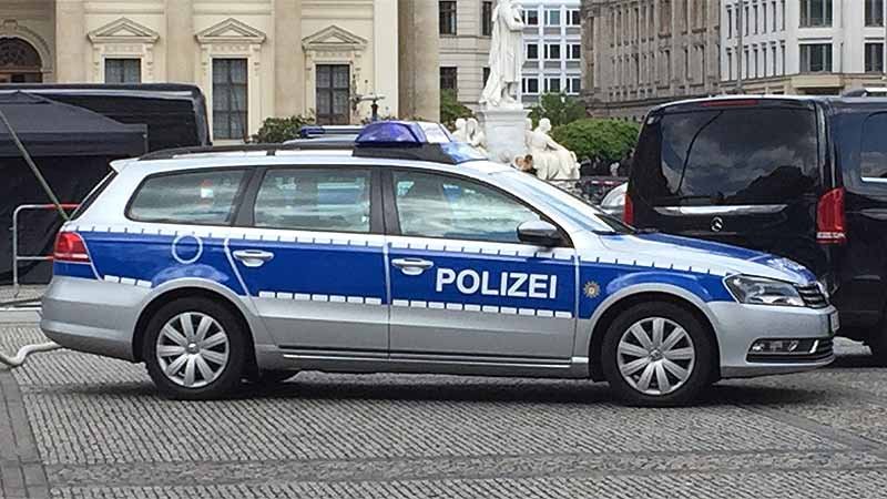 Bodycams für Polizeibeamte?