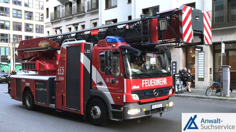 Feuerwehr,Drehleiter