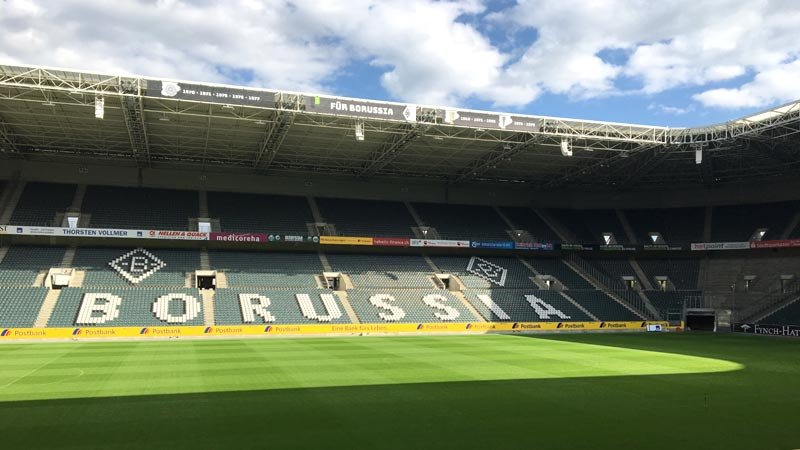 Fußballstadion,leer,Borussia,Dortmund