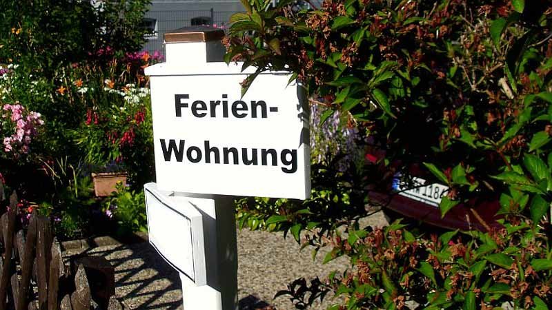 Urlaub,Ferienwohnung,Buchung,Stornierung