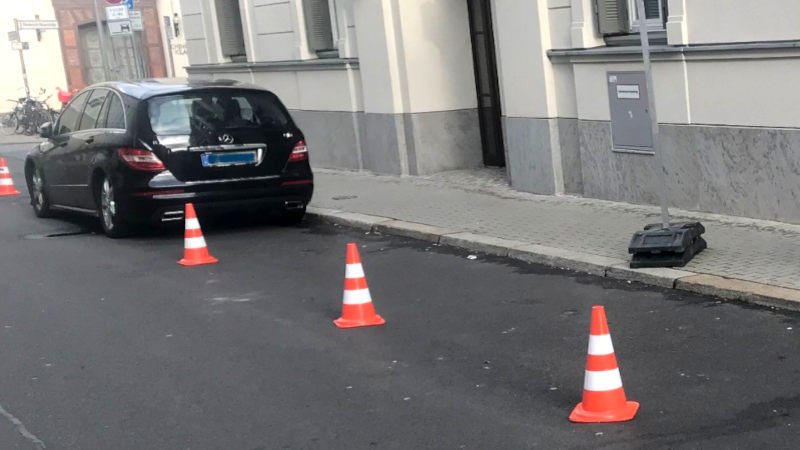 Was Kostet Parken In Feuerwehrzufahrt www.anwalt-suchservice.de