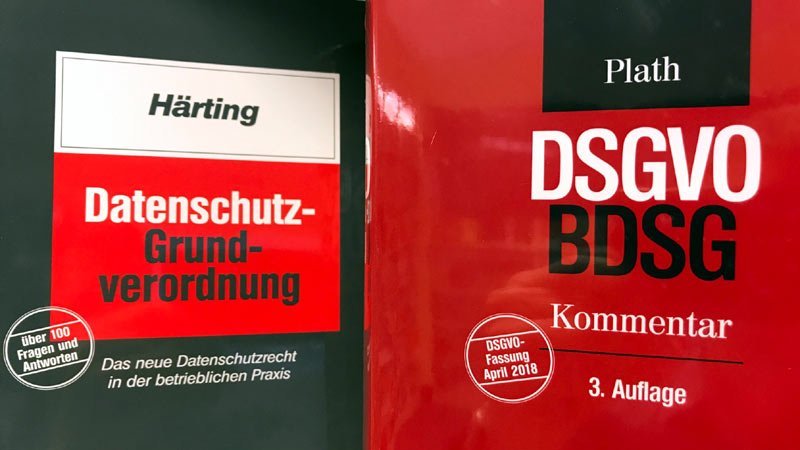DSGVO,Datenschutz