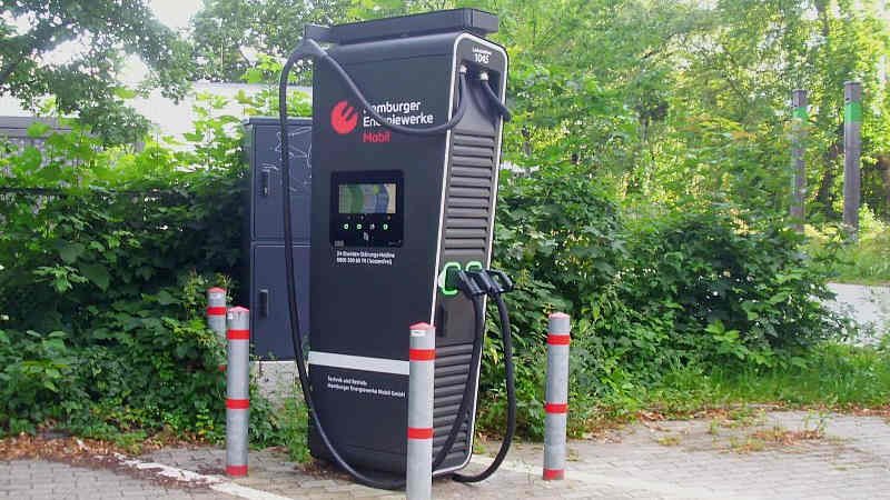Ladestation,Wallbox,E-Auto 