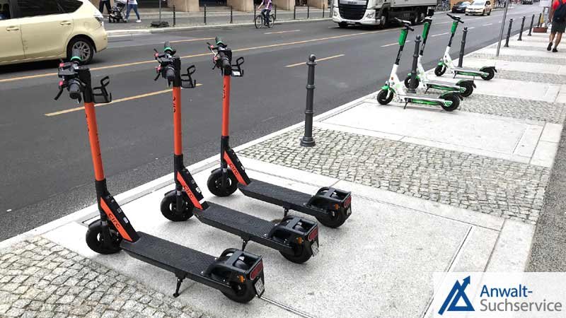 Ab Wann Darf Man Golf Cart Fahren Welche Regeln gelten für E-Scooter im Straßenverkehr?