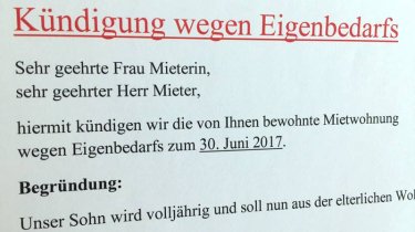 Kundigung Durch Den Mieter Was Ist Zu Beachten