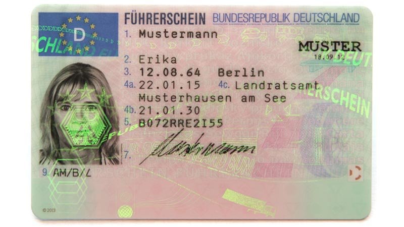 EU-Führerschein,MPU,Sperre,Fahrerlaubnis