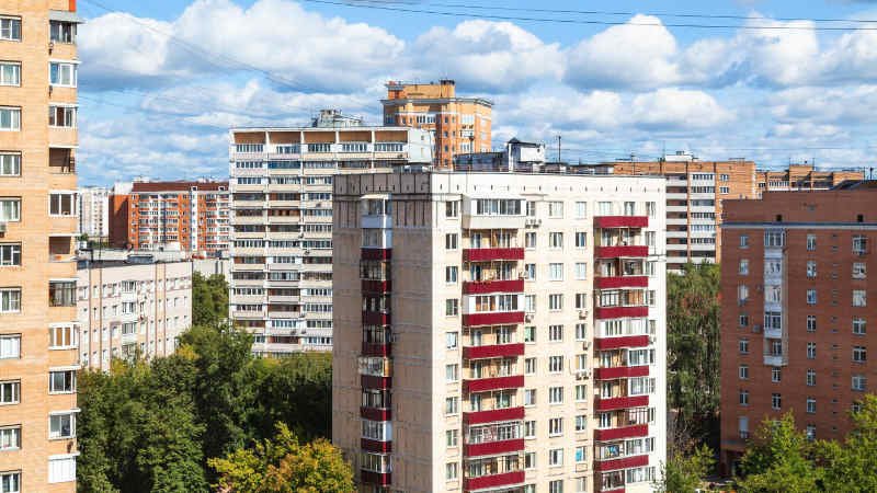 Hochhaus,Überbelegung,Mietwohnung Überbelegung,Mietwohnung,Kündigung,Vermieter