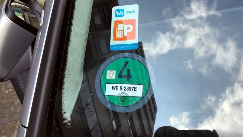 Was muss man zur Umweltplakette wissen? Auto,Umweltplakette