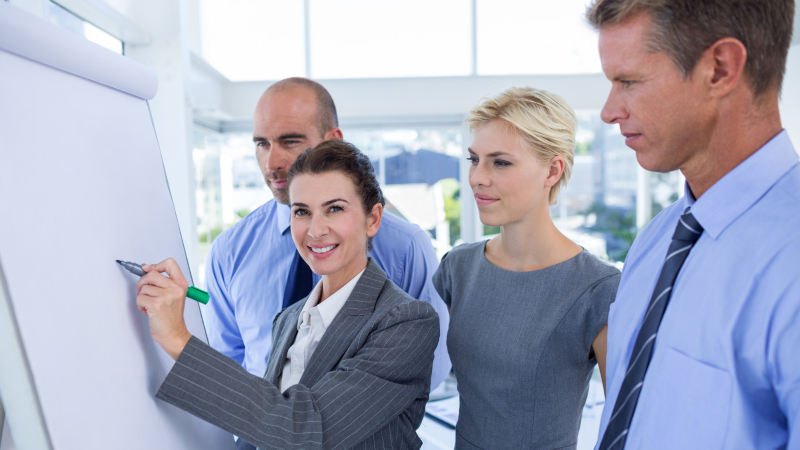 Welches Unternehmen muss sich ins Handelsregister eintragen?