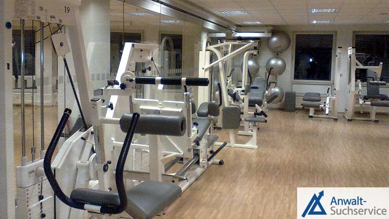 Fitnessgeräte,Fitnessstudio