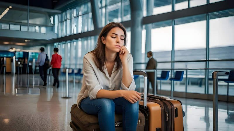 Flugverspätung,Fluggastrechte,Entschädigung,Fluggesellschaft