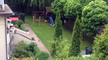 Gemeinschaftliche Gartennutzung Im Mehrfamilienhaus Wer Darf Ins