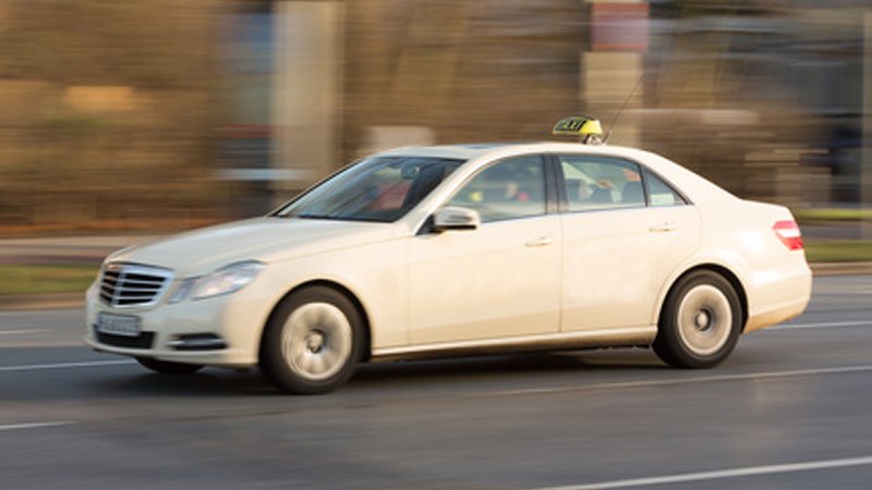 Taxi,Straße,schnell